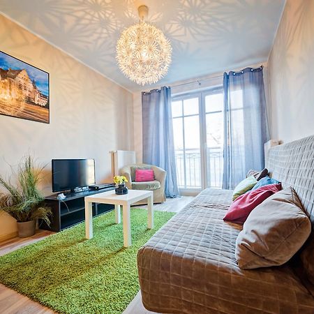 E-Apartamenty Koscielna 30 Poznań Exteriör bild