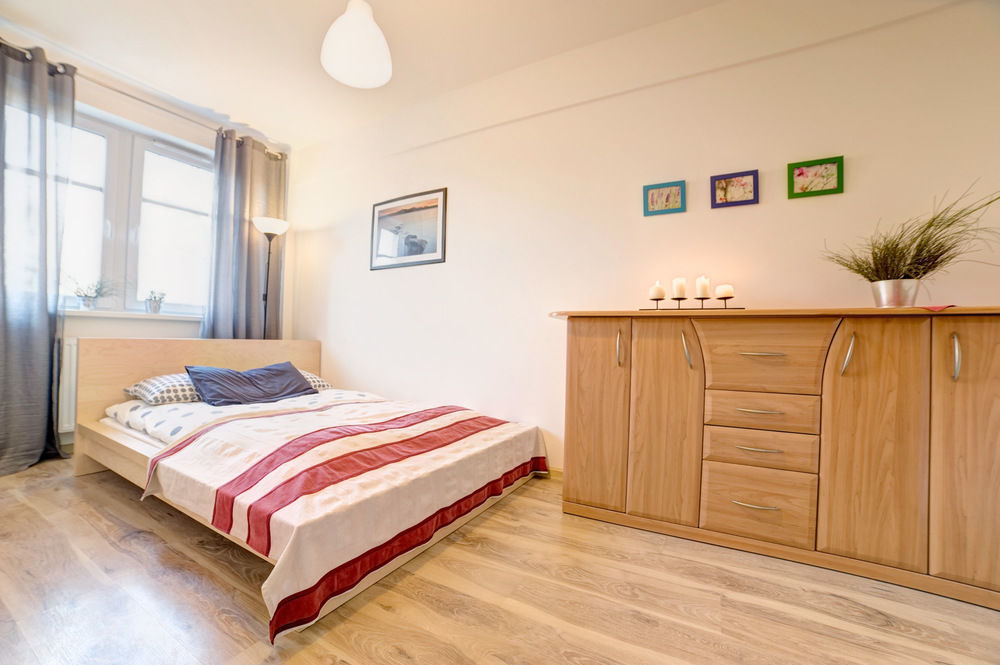 E-Apartamenty Koscielna 30 Poznań Exteriör bild