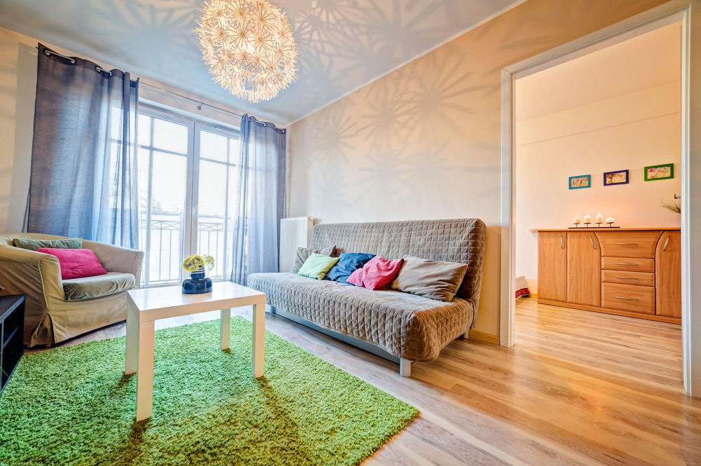 E-Apartamenty Koscielna 30 Poznań Exteriör bild