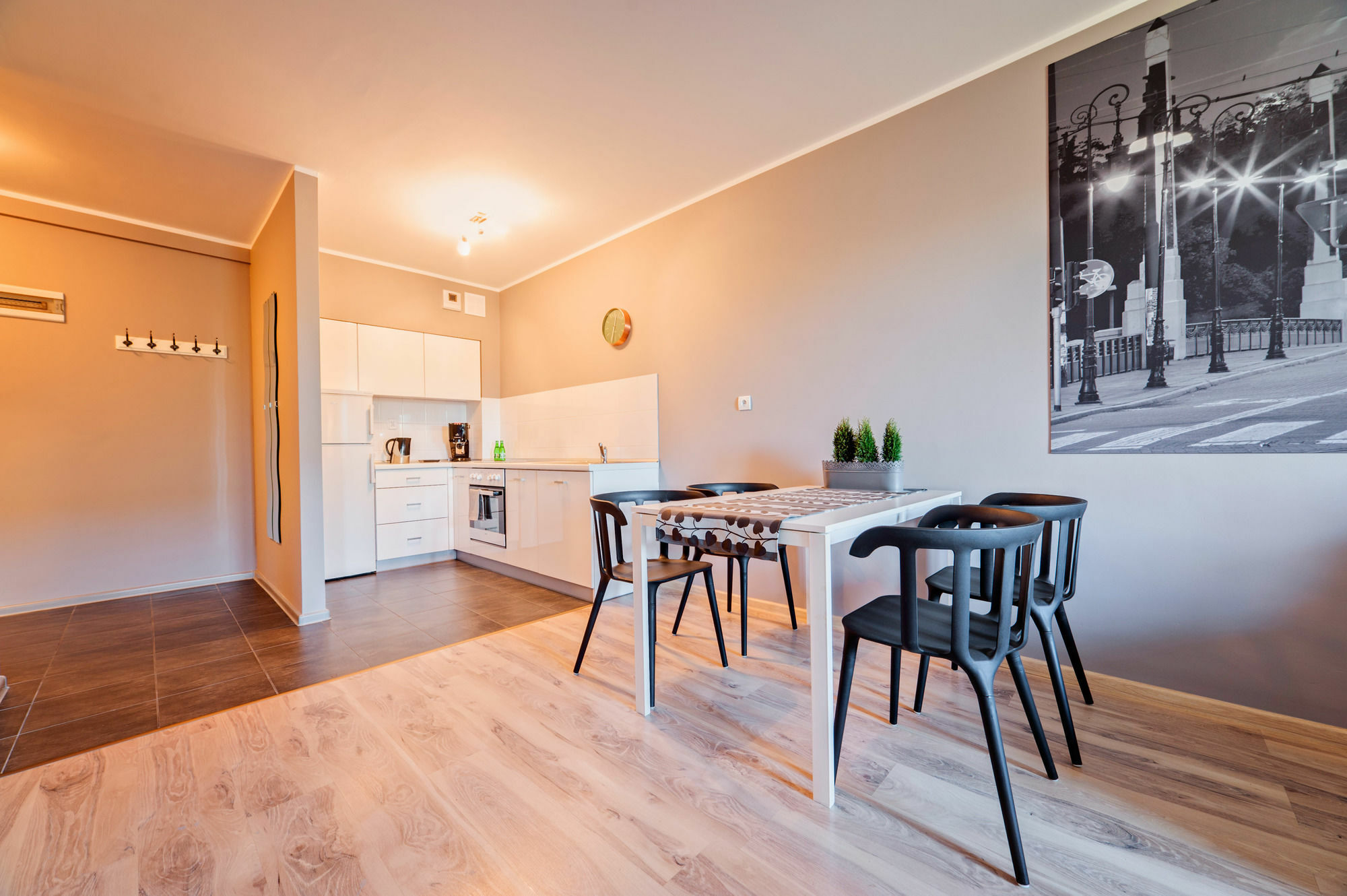 E-Apartamenty Koscielna 30 Poznań Exteriör bild