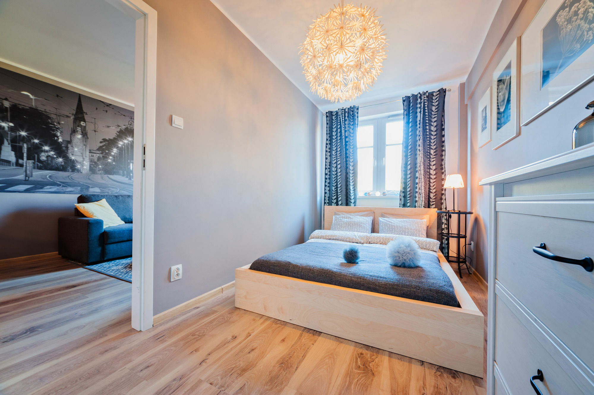 E-Apartamenty Koscielna 30 Poznań Exteriör bild